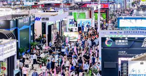 LED CHINA 2021和國(guó)際音視頻集成展今天開(kāi)展了！火爆現(xiàn)場(chǎng)，建議親自前來(lái)感受！