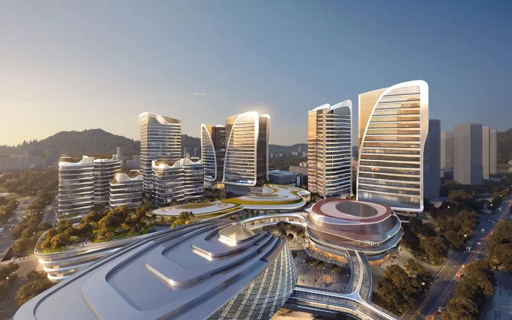 2025展商推薦丨鑫億光LED智能互動(dòng)地磚屏——為珠海創(chuàng)新方的國(guó)際級(jí)文旅商業(yè)綜合體提供強(qiáng)有力的支持
